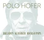 Hofer Polo - Trilogie 3-cd-box-set Balladen &...