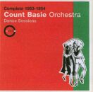 Basie Orchestra Count - Complete 1953-54:Dance Se