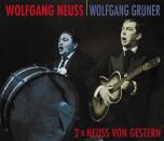 Neuss Wolfgang - Zweimal Neuss Von Gestern