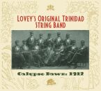 Loveys Original Trinidad String Band - Calypso Dawn:1912