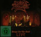 King Diamond - Songs For The Dead Live (2 Dvd&1 Cd)