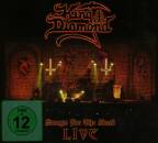 King Diamond - Songs For The Dead Live (2 Dvd+1 CD)