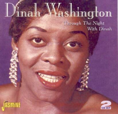 Washington Dinah - Through The Night With Di