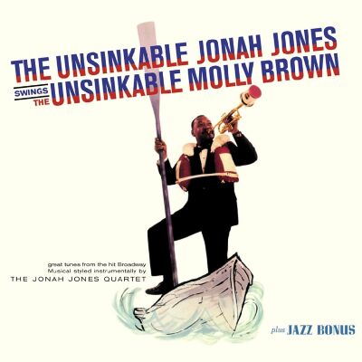 Jones Jonah - Unsinkable Molly Brown / Jazz Bonus