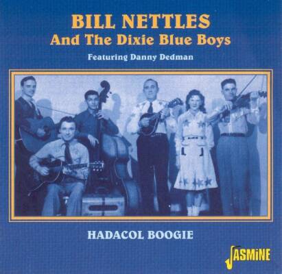 Nettles Bill - Hadacol Boogie