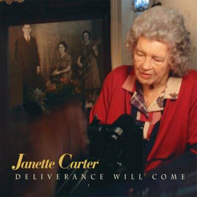 Carter Janette - Deliverance Will Come