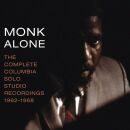 Monk Thelonious - Monk Alone: Complete Columbia Solo...