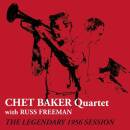Baker Chet - Legendary 1956 Session