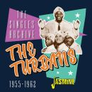 Turbans - Singles Archive, 1955-1962