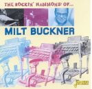 Buckner Milt - Rocking Hammond Of