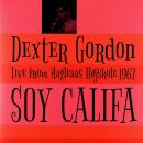 Gordon Dexter - Live 1970