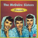 Mcguire Sisters - Sincerely