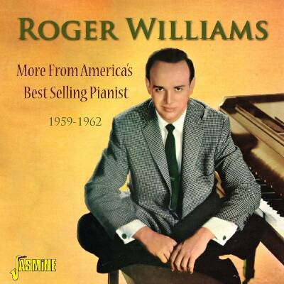 Williams Roger - More From Americas Best Selling Pianist 1959-1962