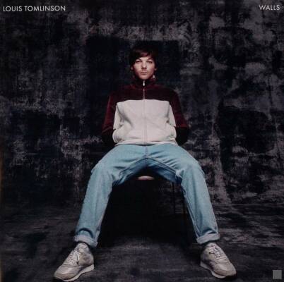 Tomlinson Louis - Walls