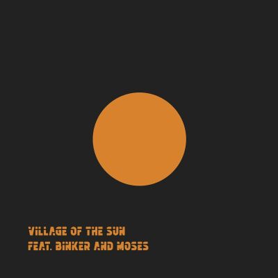 Village Of The Sun - Abstractions Of Reality Past And Incredible Feathe