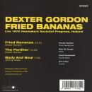 Gordon Dexter - Fried Bananas
