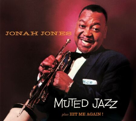 Jones Jonah - Muted Jazz / Hit Me Again!