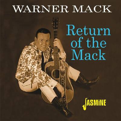 Mack Warner - Return Of The Mack