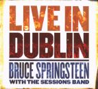 Springsteen Bruce With The Sessions Band - Live In Dublin