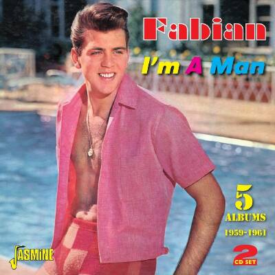 Fabian - Im A Man