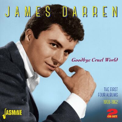 Darren James - Goodbye Cruel World