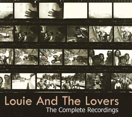 Louie & The Lovers - Complete Recordings