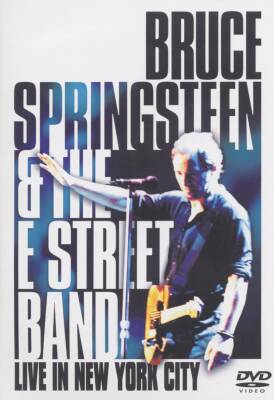 Springsteen Bruce - Live In New York City