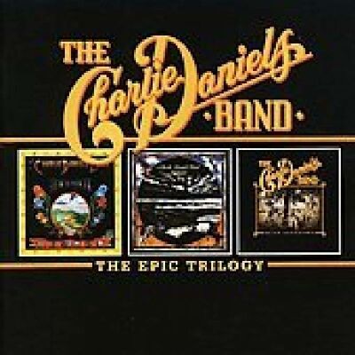 Daniels Charlie Band - Epic Trilogy