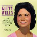 Wells Kitty - COMPLETE COUNTRY HITS 1952-62