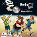 Drei ??? Kids, Die - 063 / Monster-Wolken