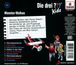 Drei ??? Kids, Die - 063 / Monster-Wolken