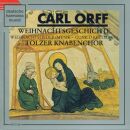 Orff Carl / Tölzer Knabenchor / Keetmann Gunild -...