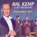 Kemp Hall & His Orchestr - Remember Me