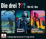 Drei ???, Die - 042 / 3Er Box (Folge n 126,127,128)