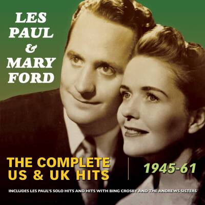 Paul Les feat. Ford Mary - COMPLETE US & UK HITS 1945-61