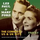 Paul Les feat. Ford Mary - Early Years 1941-52