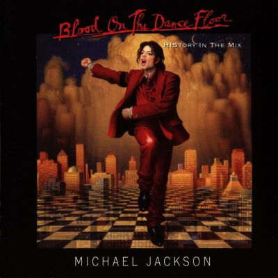 Jackson Michael - Blood On The Dance Floor / History In The Mix