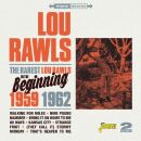 Rawls Lou - Rarest Lou Rawls-Beginning 1959-1962