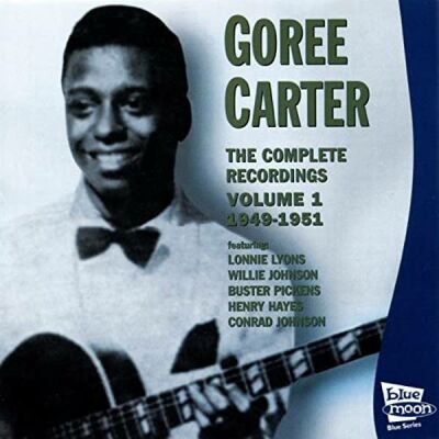 Carter Goree - Complete Recordings 1