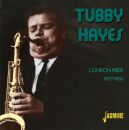 Hayes Tubby - London Pride 1957-1960