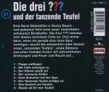 Drei ???, Die - 021 / Und Der Tanzende Teufel