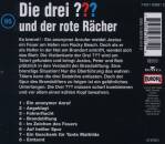 Drei ???, Die - 096 / Und Der Rote Rächer