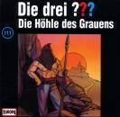 Drei ???, Die - 111 / Die Höhle Des Grauens