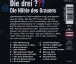 Drei ???, Die - 111 / Die Höhle Des Grauens