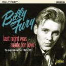 Fury Billy - Last Night Was Made For Love