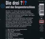 Drei ???, Die - 011 / Und Das Gespensterschloss