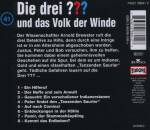 Drei ???, Die - 041 / Und Das Volk Der Winde