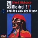 Drei ???, Die - 041/und das Volk der Winde
