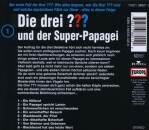 Drei ???, Die - 001 / Und Der Super-Papagei