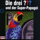 Drei ???, Die - 001/und Der Super-papagei